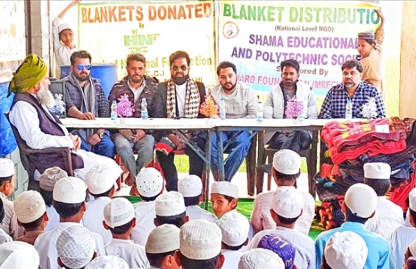 تعلیم کے بغیر انسان ترقی یافتہ اور منظم نہیں ہو سکتا - ڈاکٹر محمد فہیم بیگ