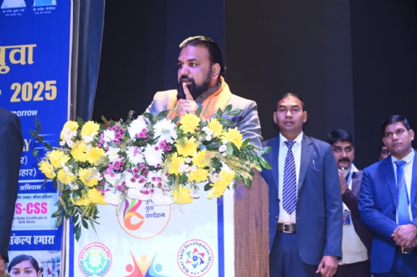 ایک کروڑ لوگوں کو سرکاری نوکری اور روزگار فراہم کرے گی حکومت: سمراٹ چودھری