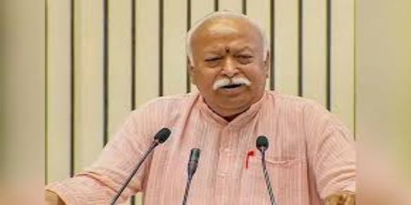 انسانی ہمدردی کے بغیر زندہ رہنا مشکل ہے: موہن بھاگوت