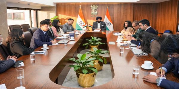 وزیر سرسا نے اولا، اوبر، ریپیڈو، رائیڈ شیئرنگ سمیت ٹیکسی ایگریگیٹرس کے ساتھ میٹنگ،دہلی میں رائڈ شیئر نگ پھر شروع ہوگی