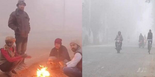 مدھیہ پردیش میں شدید سردی کا دور جاری، مشرقی حصے میں زیادہ اثر، شہڈول میں درجہ حرارت میں 1.7 ڈگری تک گراوٹ