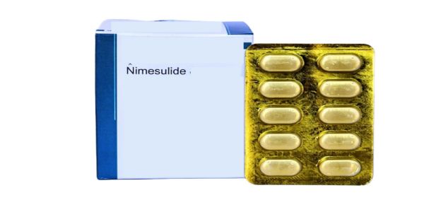 پین کلر نائمسولائیڈ پر پابندی