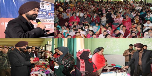 ڈوڈہ میں مشن یوا کے تحت پروگرام منعقد