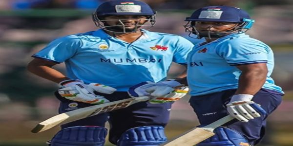 وجے ہزارے ٹرافی: سرفراز اور کنال کی سنچریاں، پنت پھر ناکام