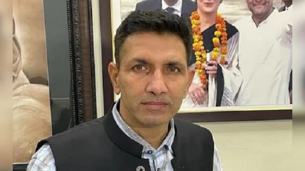 ایم پی کانگریس صدر جیتو پٹواری