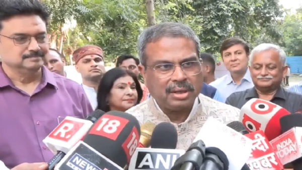 ہمیں تروپرن کندرم پہاڑی پردیپک جلانے سے کوئی نہیں روک سکتا: دھرمیندر پردھان