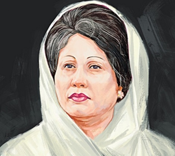 بنگلہ دیش کی مرحومہ سابق وزیر اعظم خالدہ ضیاء کی نماز جنازہ آج ڈھاکا میں ادا ہوگی۔ خاکہ دی ڈیلی اسٹار بنگلہ دیش کی مرحومہ سابق وزیر اعظم خالدہ ضیاء کی نماز جنازہ آج ڈھاکا میں ادا ہوگی۔ خاکہ دی ڈیلی اسٹار