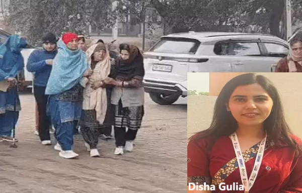 سونی پت: کنڈلی میں سڑک حادثے میں این آئی ایف ٹی ای ایم کے اسسٹنٹ پروفیسر کی موت