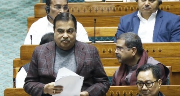 89% of Mumbai-Goa highway work completed, remaining portion to be ready by April 2026: Gadkari 89% of Mumbai-Goa highway work completed, remaining portion to be ready by April 2026: Gadkari