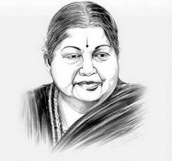 تمل ناڈو کی سابق وزیر اعلیٰ جے للیتا کا انتقال