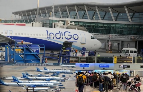 IndiGo cancels over 300 flights for third day, deepening operational crisis IndiGo cancels over 300 flights for third day, deepening operational crisis