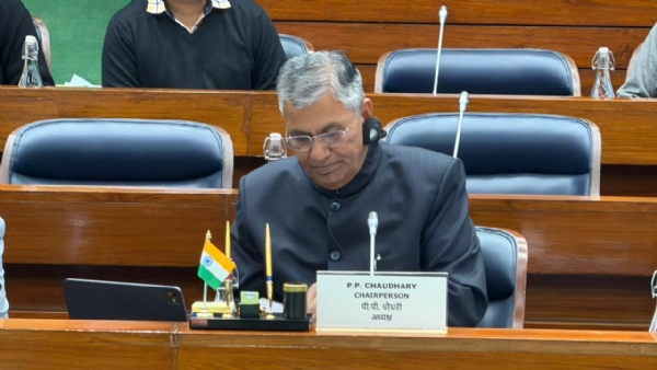 Law Commission Chairman views before JPC on One Nation, One Election Law Commission Chairman views before JPC on One Nation, One Election