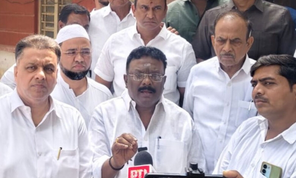 فیوچر سٹی کے نام پر ریئل اسٹیٹ دھوکہ: بی آر ایس