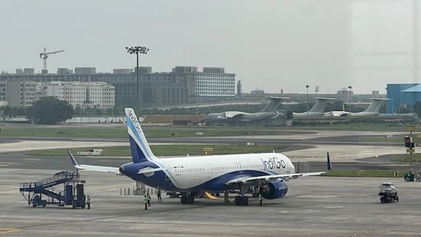 بنگلورو ہوائی اڈے پر انڈیگو کی 102 پروازیں منسوخ، مسافر پریشان