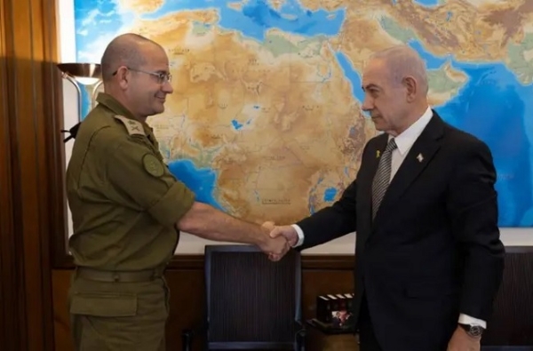 اسرائیل کے نیتن یاہو نے ملٹری سیکریٹری کو موساد کا اگلا سربراہ منتخب کر لیا