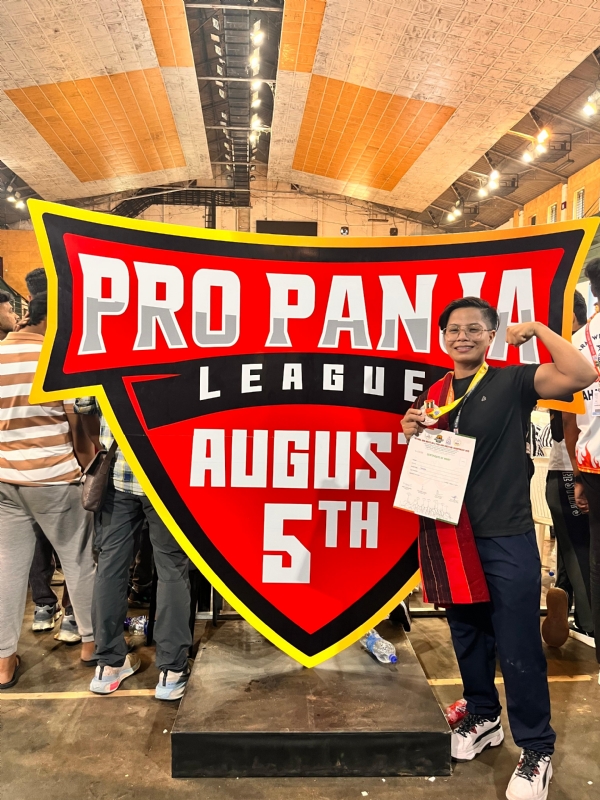 ایشیم کپ آرم ریسلنگ کے لئے ٹیم انڈیا کی کپتان بنیں اونم گامنو