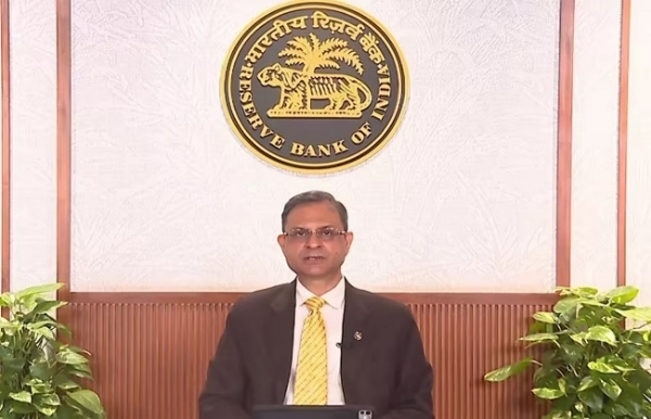 RBI lowers inflation forecast for FY 2025-26 to 2%