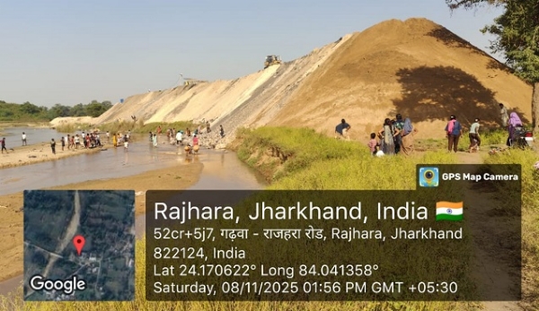 Mines Carbon Company is illegally mining coal, ignoring regulations