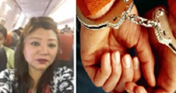 مدھیہ پردیش میں بین الاقوامی شیر اسمگلر لاچنگپا ہندوستان-چین سرحد پر سکم سے گرفتار