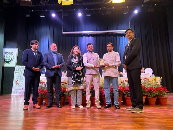 جامعہ ملیہ اسلامیہ میں معذور افراد کا بین الاقوامی دن دوہزار پچیس منایا گیا