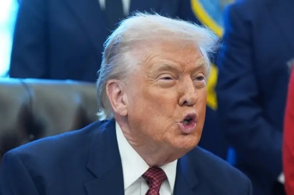 امریکہ کو زہر دینے والی چیز سے نمٹ رہا ہوں: ٹرمپ