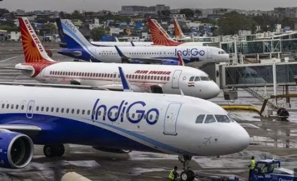 550 IndiGo flights cancelled, passengers facing severe hardship, Congress criticizes