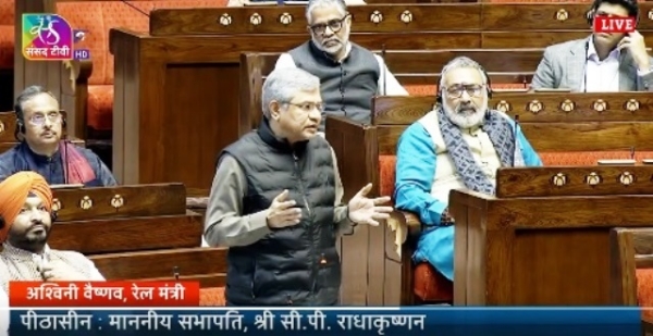 Railway budget for UP increased under Modi govt from Rs 1,100 crore to Rs 19,800 cr: Railway Minister