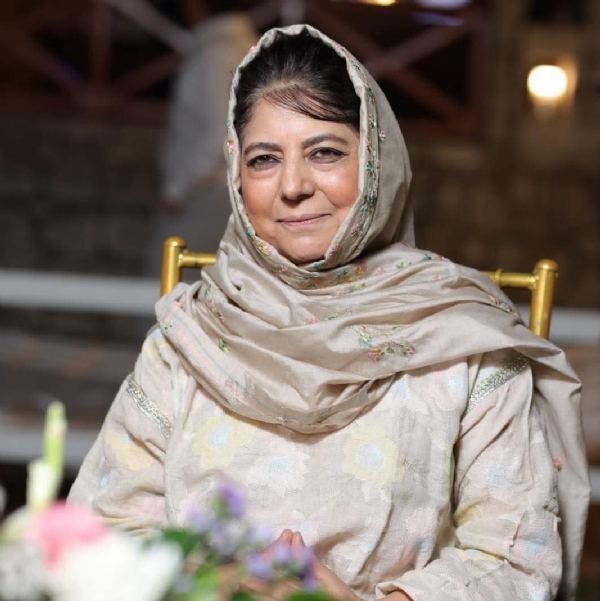 Mehbooba mufti Mehbooba mufti