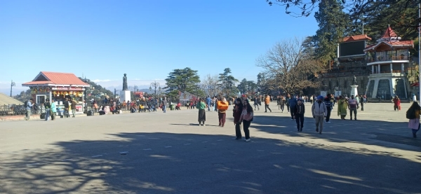 Snowfall expected in Himachal, Manali seasons coldest night