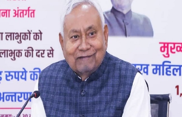 نتیش کمار کو دسویں مرتبہ وزیراعلیٰ بننے پر ورلڈ بُک آف ریکارڈز کی مبارکباد، ’بھارت کی جمہوری تاریخ کا نایاب اعزاز‘ نتیش کمار کو دسویں مرتبہ وزیراعلیٰ بننے پر ورلڈ بُک آف ریکارڈز کی مبارکباد، ’بھارت کی جمہوری تاریخ کا نایاب اعزاز‘