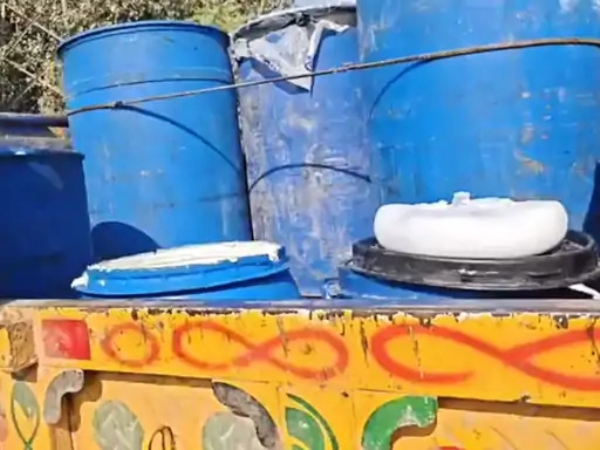 Fake cotton cheese supply network in Faridabad, 800 kg recovered