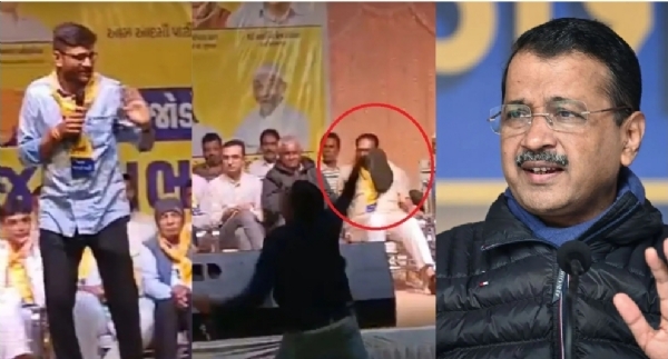 کجریوال اتوار سے گجرات کے 3 روزہ دورے پر