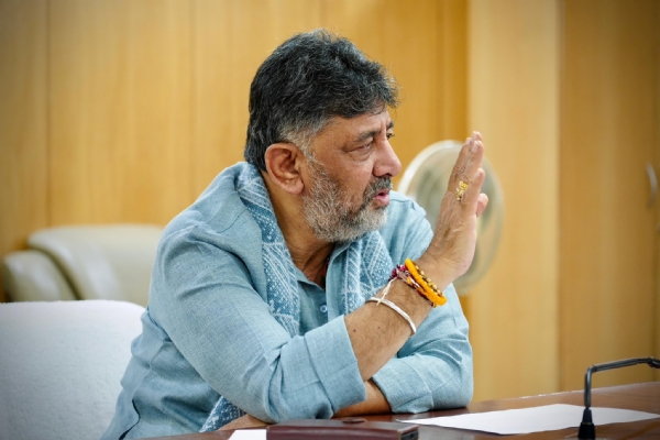 نیشنل ہیرالڈ کیس: ای ڈی نے کرناٹک کے نائب وزیر اعلی ڈی کے شیوکمار کو تازہ نوٹس جاری کیا