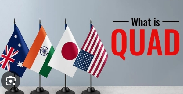 کواڈ ممالک سرحد پار دہشت گردی کی شدید مذمت کی