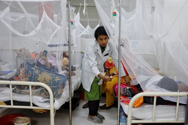 Dengue outbreak on rise in Bangladesh, 200 patients admitted in last 24 hours