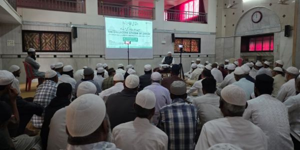 زکوة کا مقصد صرف تطہیر مال نہیں بلکہ تزکیہ نفس کا حصول بھی ہے