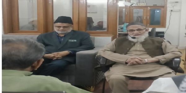 پڑوس زندگی کا حصہ نہیں، زندگی کی ضرورت ہے : شفیق احمد اصلاحی