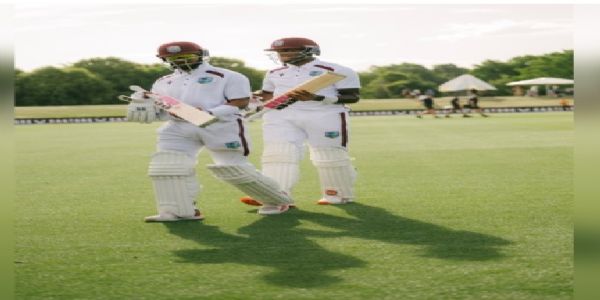 ویسٹ انڈیز کو شکست سے بچانے کے بعد گریویز نے اسے اپنے کیریئر کا سب سے خاص دن قرار دیا