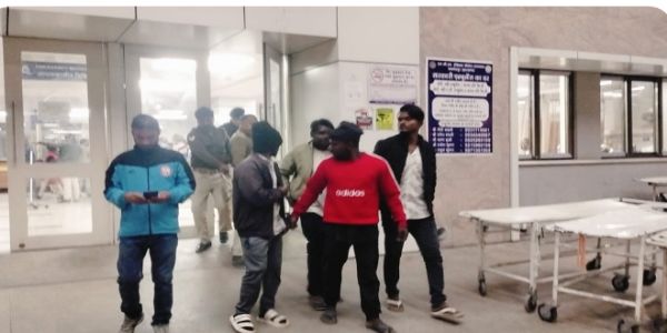 گووند پور پولیس کی منشیات کی اسمگلنگ کے خلاف بڑی کارروائی، چار اسمگلر گرفتار