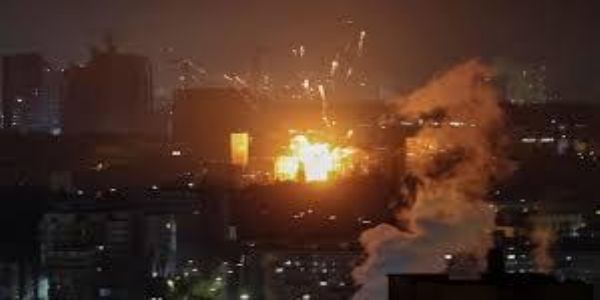 یوکرین کے بجلی اور ٹرانسپورٹ نظام پر روس کا شدید ترین حملہ ، کئی علاقوں میں بجلی کی فراہمی معطل