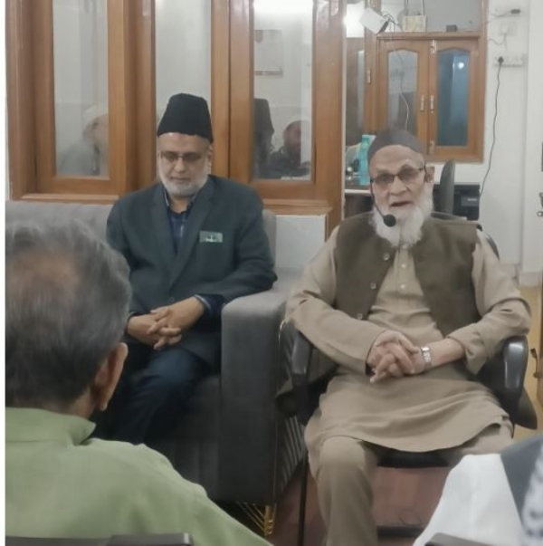 پڑوس زندگی کا حصہ نہیں، زندگی کی ضرورت ہے — شفیق احمد اصلاحی پڑوس زندگی کا حصہ نہیں، زندگی کی ضرورت ہے — شفیق احمد اصلاحی