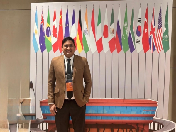 ڈاکٹر میوریش کمار