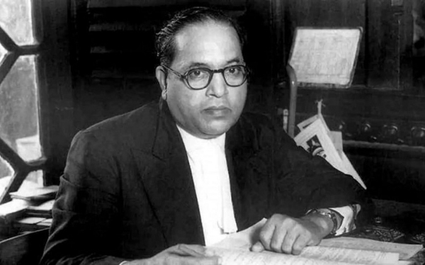 STATE LEADERS PAY HOMAGE TO DR AMBEDKAR