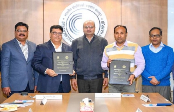 NMDC signs MoU with IIT Kanpur to strengthen cyber security