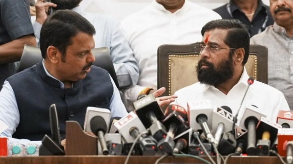 ALLIANCE BARS ENTRY OF RIVAL LEADERS AHEAD OF CIVIC POLLS