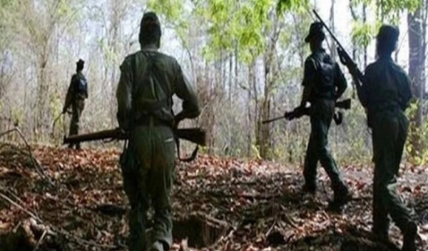 مدھیہ پردیش کے بالاگھاٹ ضلع میں سکیورٹی فورسز سے تصادم کے بعد نکسلی فرار، دھماکہ خیز مواد وغیرہ برآمد