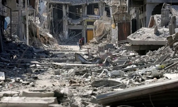 مصرغزہ جنگ بندی کو مستحکم کرنے اورفلسطینی مسئلے کے منصفانہ حل کیلئے کوشاں مصرغزہ جنگ بندی کو مستحکم کرنے اورفلسطینی مسئلے کے منصفانہ حل کیلئے کوشاں