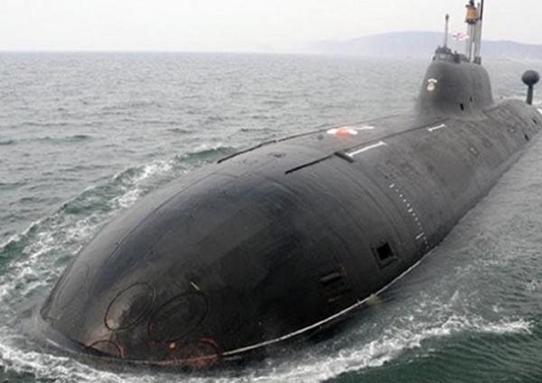 آئی این ایس کلوری: فائل فوٹو