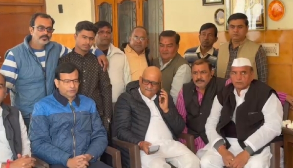 انڈیگو بحران بی جے پی حکومت کی ناکامی: اجے رائے