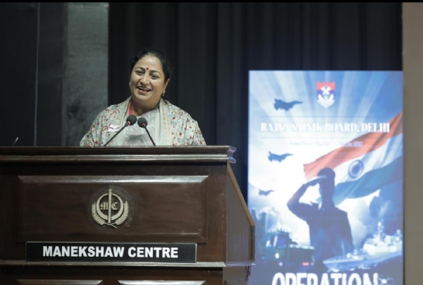 وزیر اعلیٰ نے مسلح افواج کے فلیگ ڈے کی تقریب میں شرکت کی